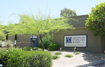 American Sterling Bank